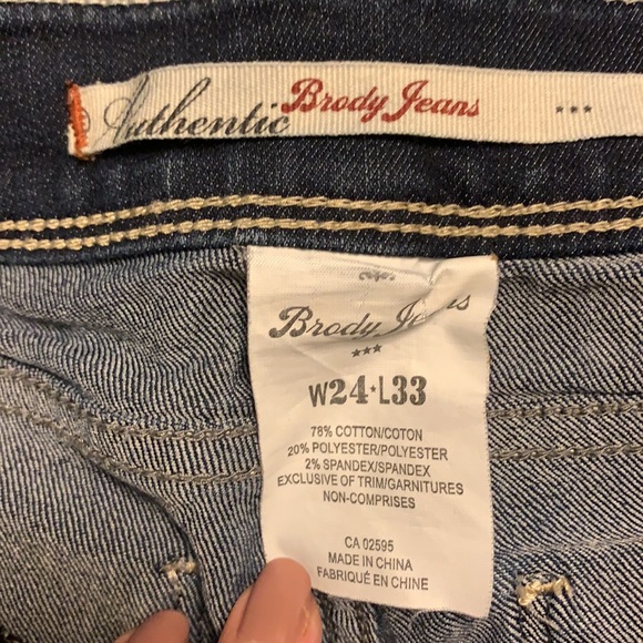 Brody Jeans - Picture 4 of 4